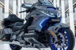 Honda Gold Wing Ultra Velocity X 2026 – Moto Touring de Lujo