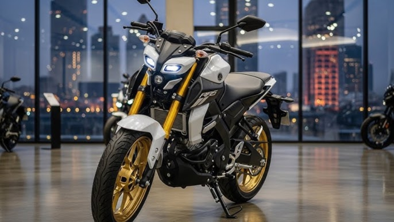 Yamaha MT-15 2026: Lanzamiento Oficial de la Naked Deportiva