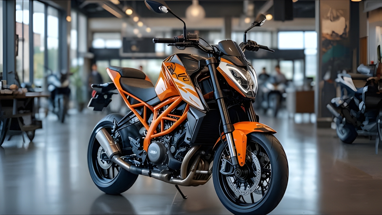 KTM Duke 390 2026: Lanzamiento Oficial de la Naked Deportiva