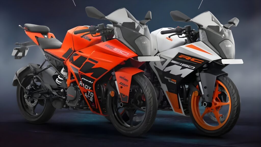 KTM RC 160 2026: Reseña Completa con Precio, Consumo, Características y Planes de Financiamiento