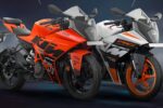 KTM RC 160 2026: Reseña Completa con Precio, Consumo, Características y Planes de Financiamiento