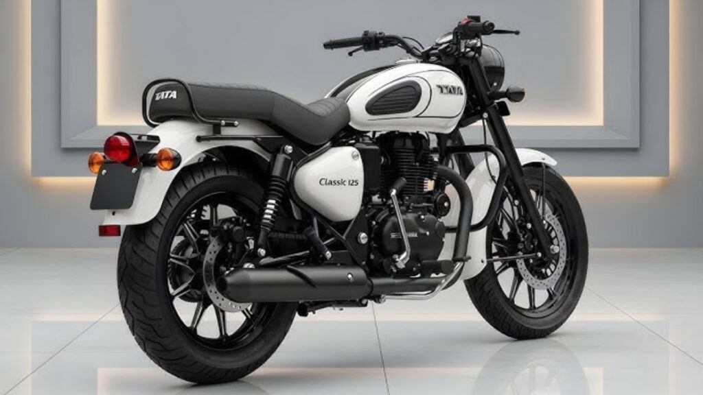 Tata 125cc 2026: Lanzamiento en Abril con 90 KMPL y Precio Sorprendente