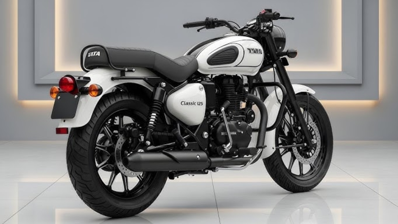 Tata 125cc 2026: Lanzamiento en Abril con 90 KMPL y Precio Sorprendente