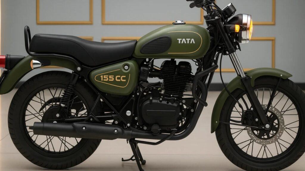 Nueva Moto Tata 125cc en 2026: Lanzamiento, Características y Precio Esperado