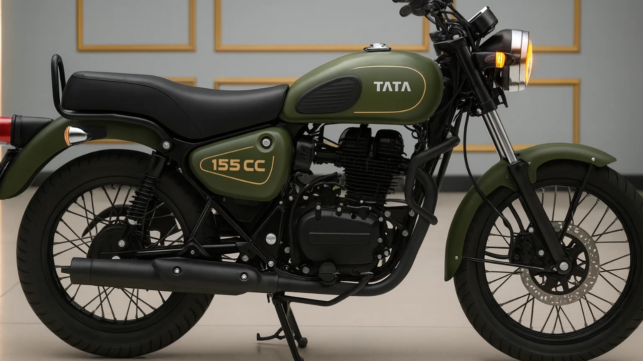 Nueva Moto Tata 125cc en 2026: Lanzamiento, Características y Precio Esperado