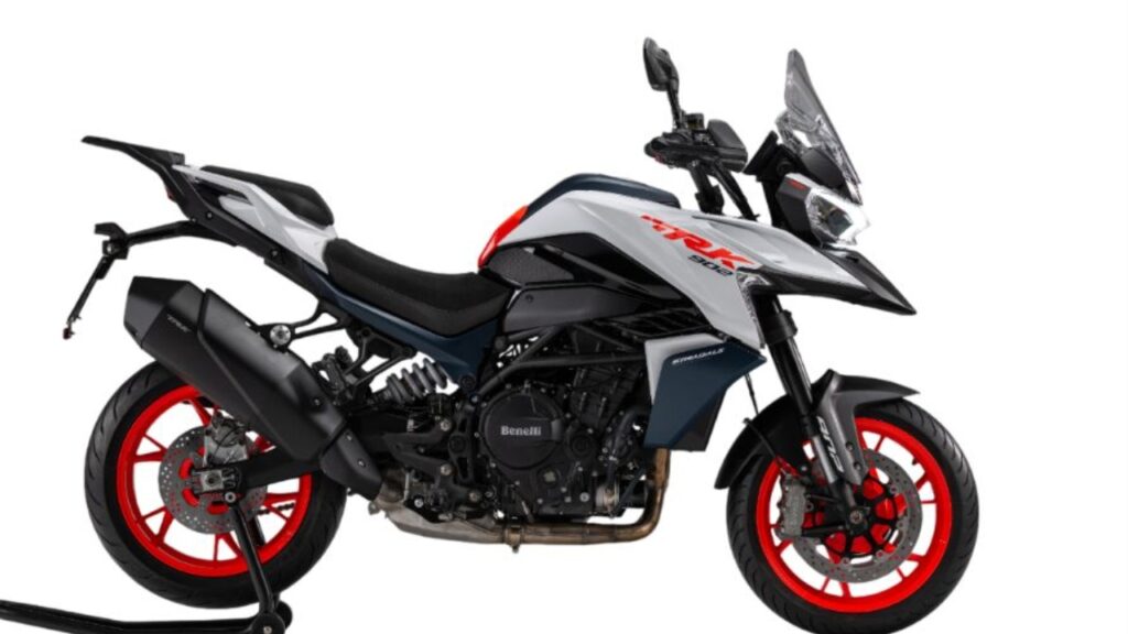 Benelli TRK 902 2026: La Moto Adventure que Supera a Todas