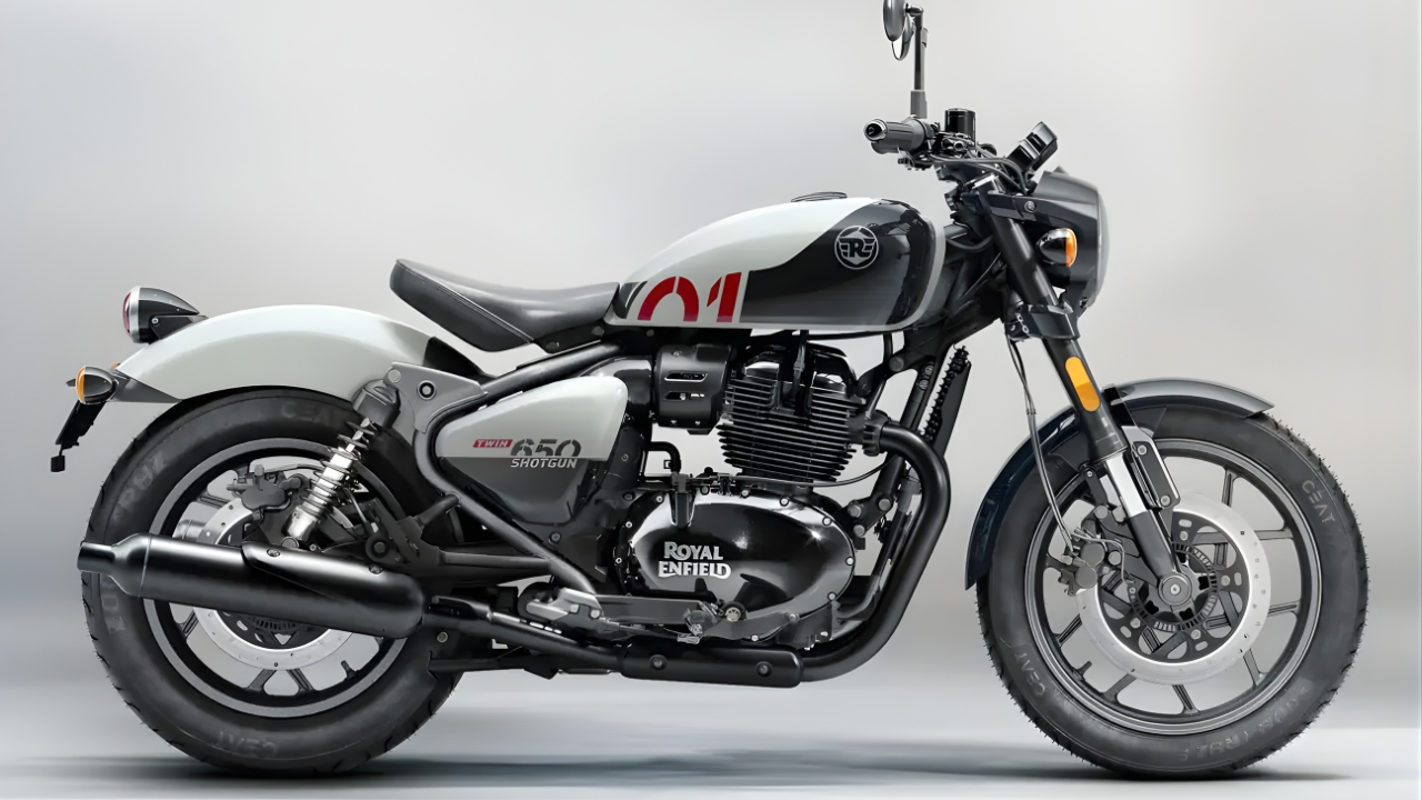 Royal Enfield Shotgun 650 2026 | Reseña Completa de la Nueva Moto RE 650cc