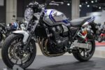 Honda CB1300 Super Four 2026: La Bestia Streetfighter Desatada