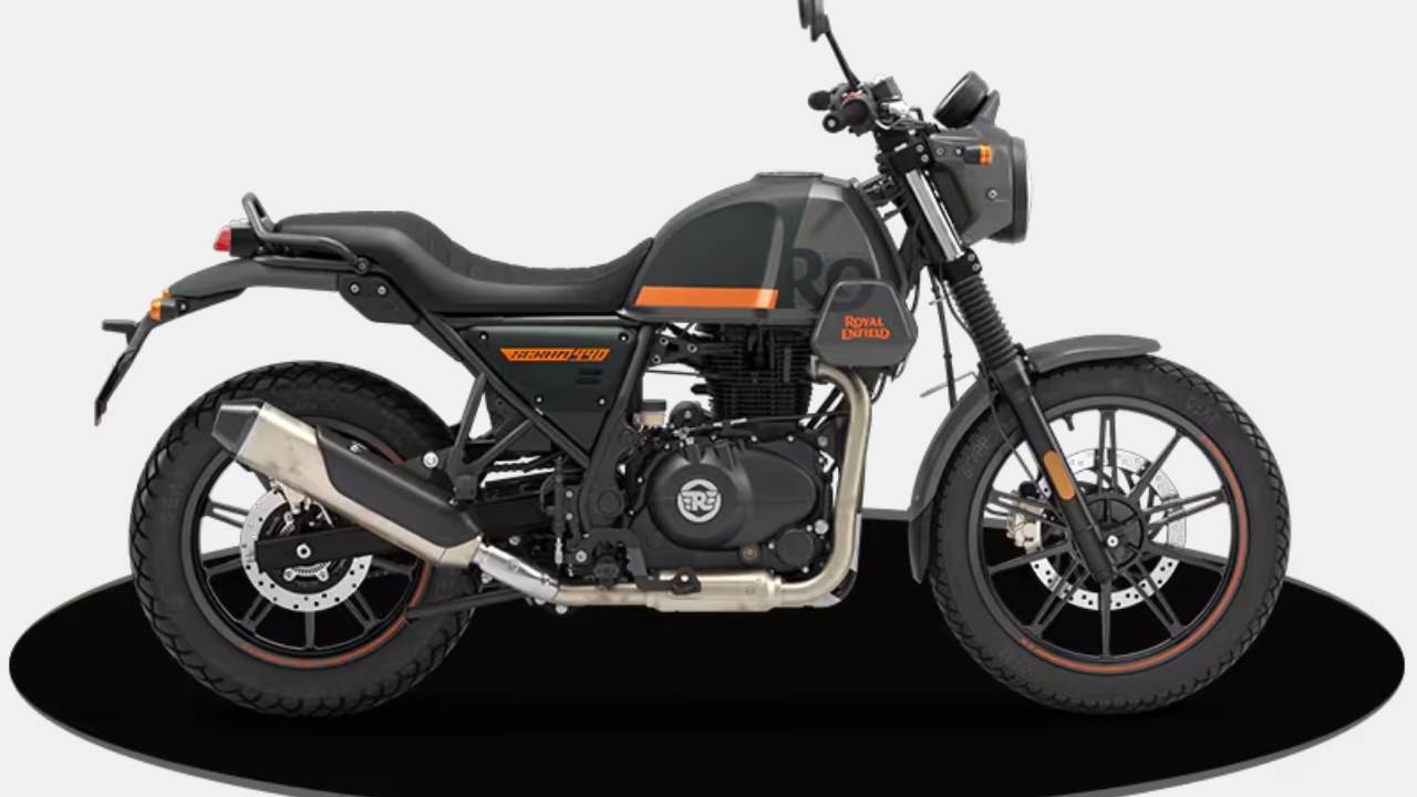 Royal Enfield Scram 440 2026 | Precio, Características y Reseña del Nuevo Modelo Top