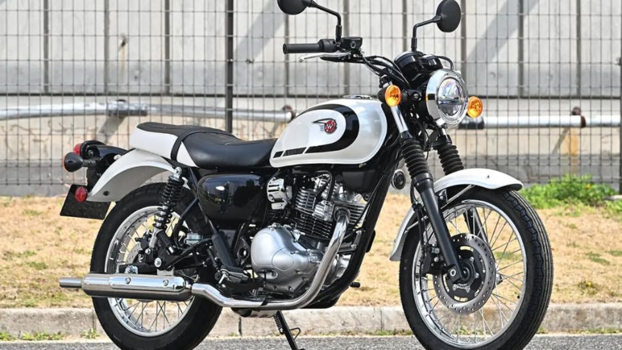 Kawasaki W230 2026: Estilo Retro con Potencia Moderna, ¿El Rival de Royal Enfield