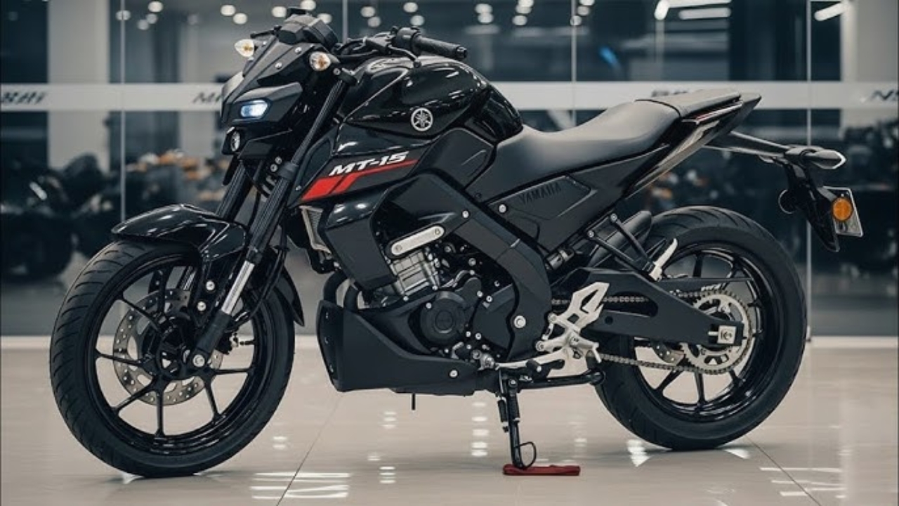 Yamaha MT-15 2026 – La Bestia de 155cc que Arrasa con la Competencia
