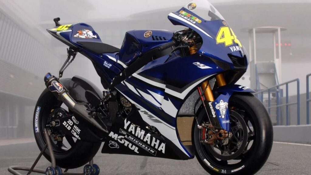Yamaha M1 V4 2026 – Potencia MotoGP para las Calles