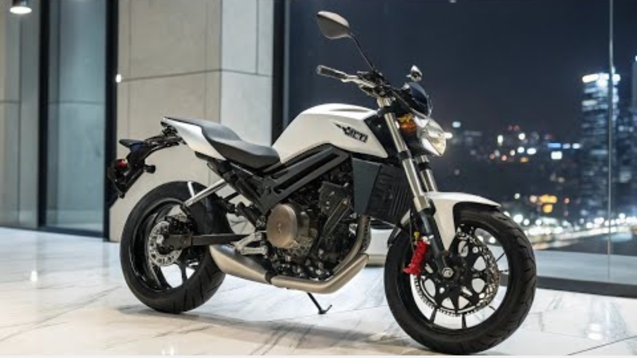 Honda ExMotion CB150R 2026: El Nuevo Neo Sports Café Streetfighter Revelado