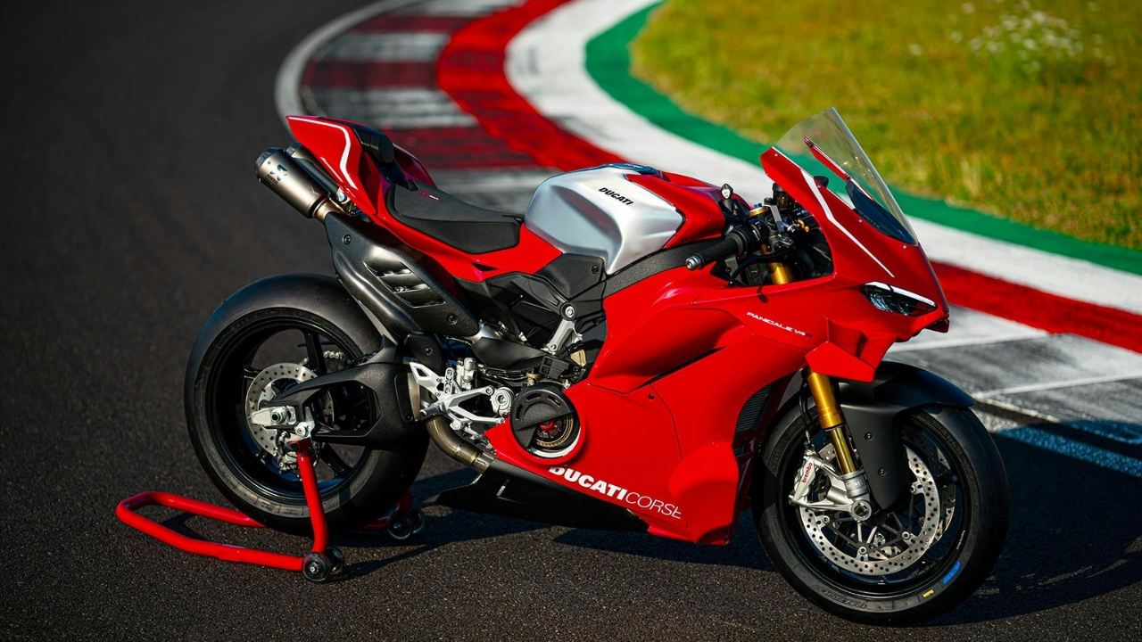 Ducati Panigale V4 R 2026 – El Monstruo de la Pista Está de Vuelta