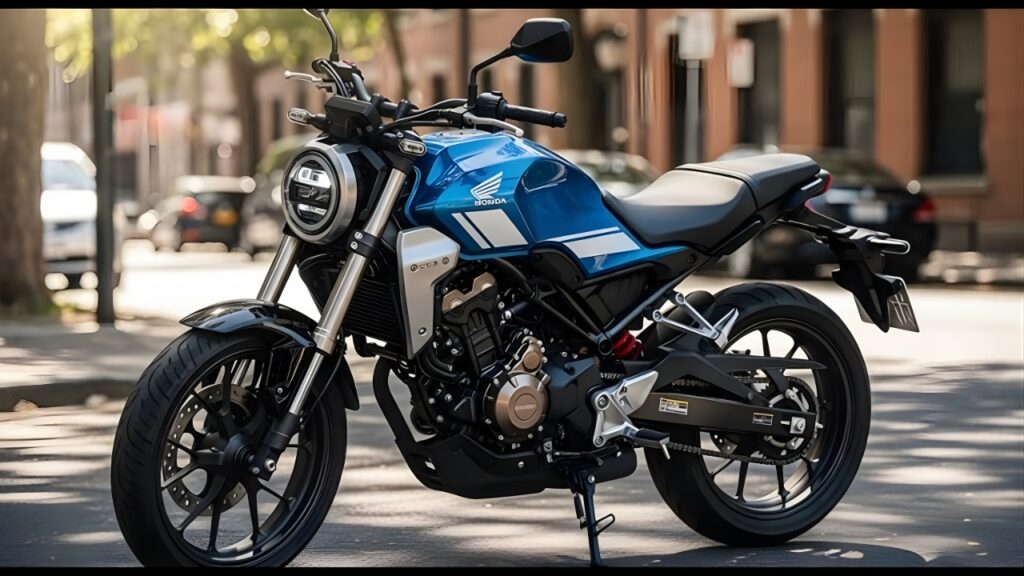 Honda CB 250 2026 – La Sorpresa que Revoluciona el Mercado de 250cc