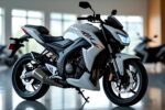 TVS Apache RTR 160 2026 | Reseña Completa con Diseño Futurista, Estilo Agresivo y Funciones Inteligentes