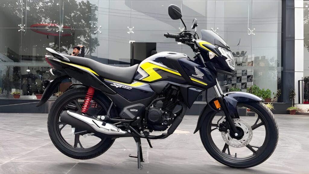 Honda SP 125 2026: El Rey del Kilometraje y la Estrella del Segmento Commuter