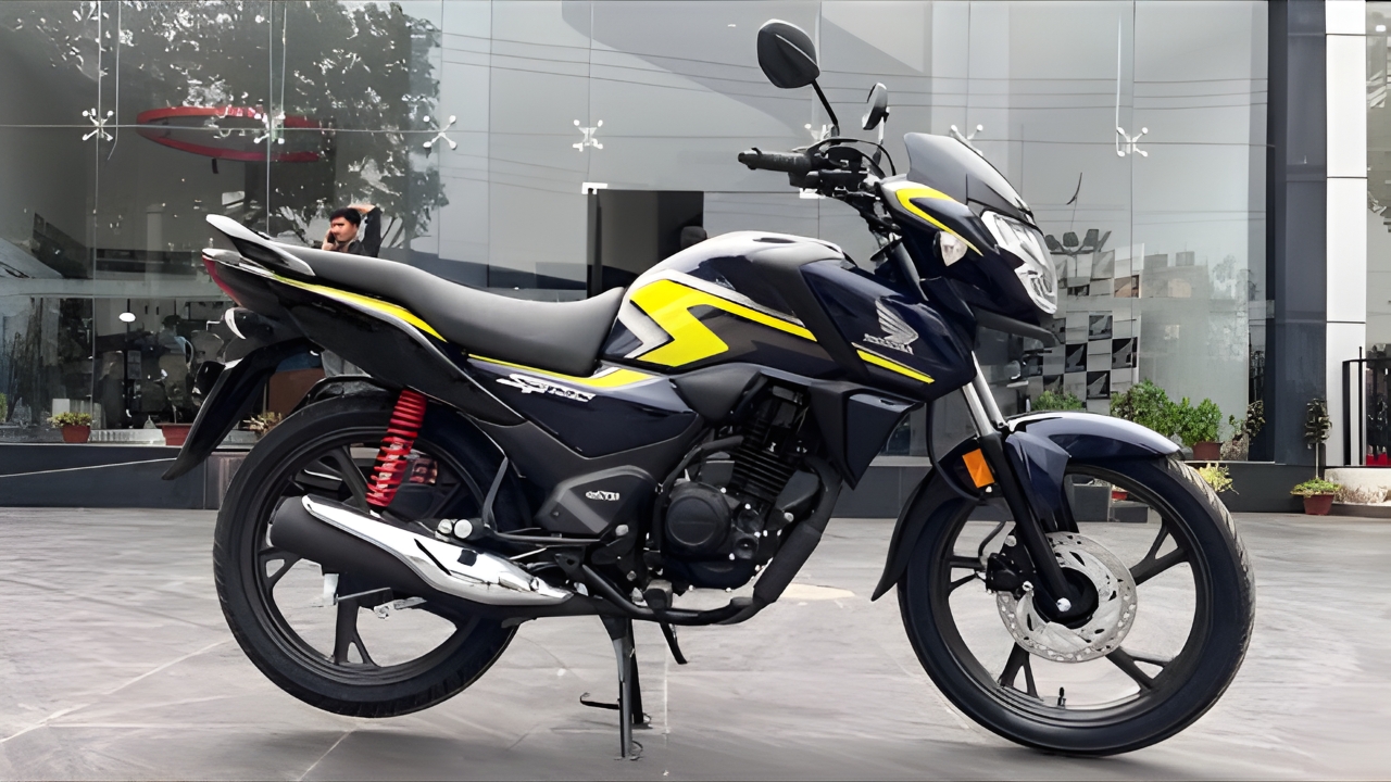 Honda SP 125 2026: El Rey del Kilometraje y la Estrella del Segmento Commuter
