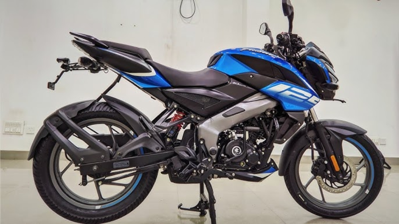 Bajaj Pulsar NS 125 2026: La Streetfighter Más Agresiva del Segmento 125cc