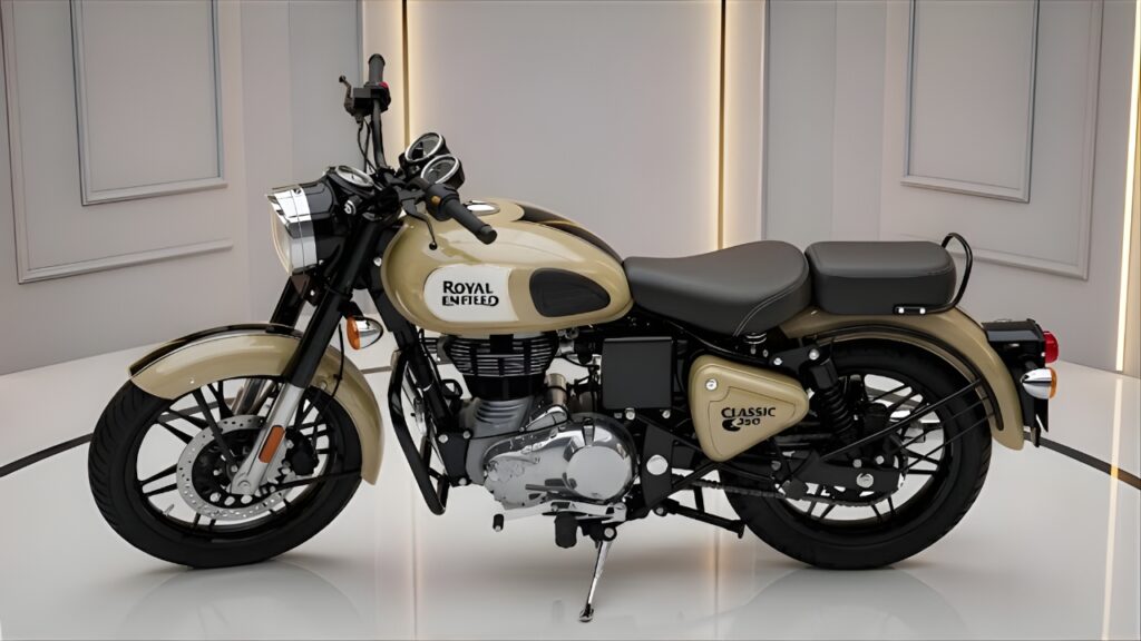 Royal Enfield Classic 350 2026: El Nuevo Avance que Transforma su Imagen