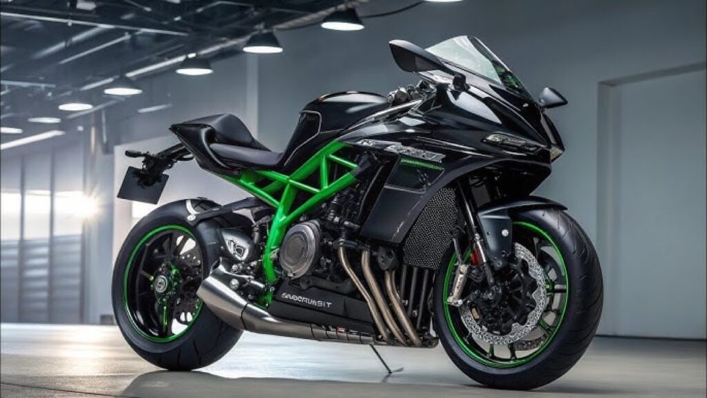 Kawasaki Ninja H2R 2026: Review completa con precio, motor, características, rendimiento y consumo