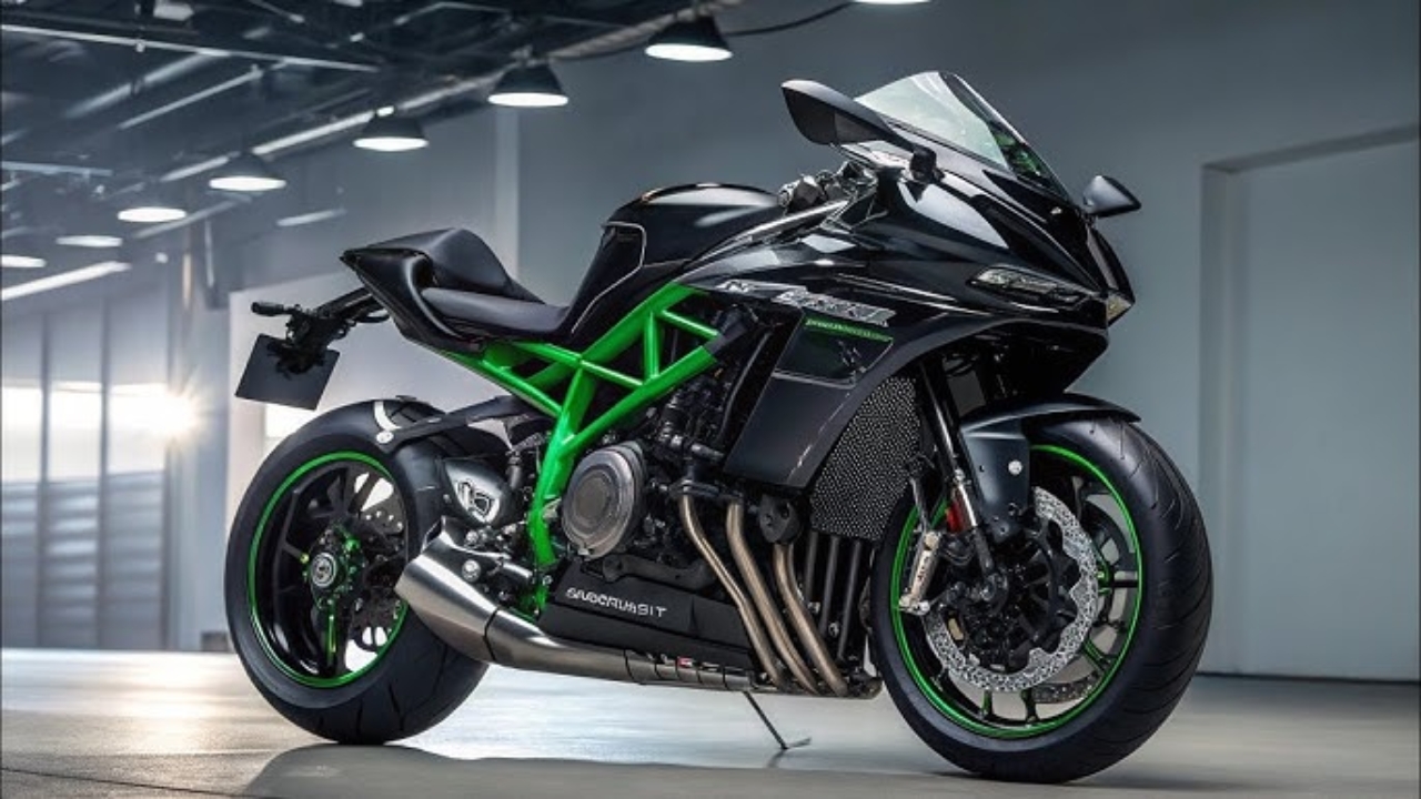 Kawasaki Ninja H2R 2026: Review completa con precio, motor, características, rendimiento y consumo