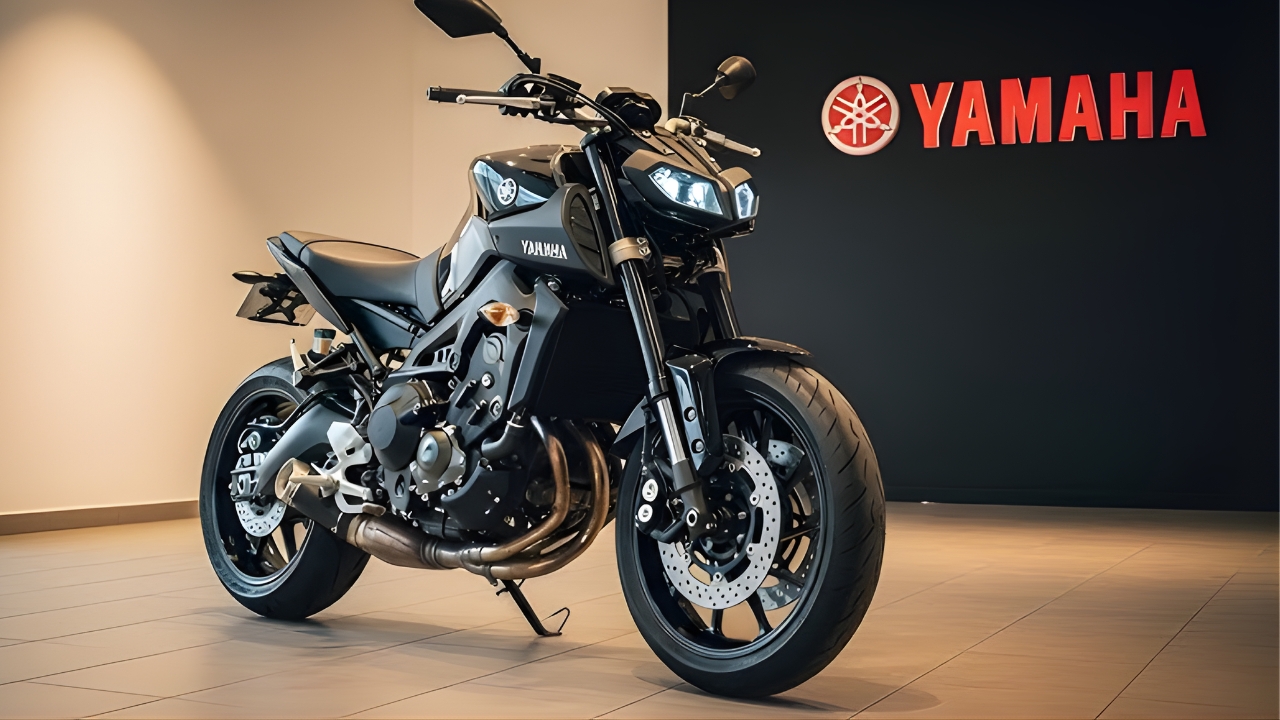 Yamaha MT-09 2026: ¡Potencia Desatada que No Creerás!