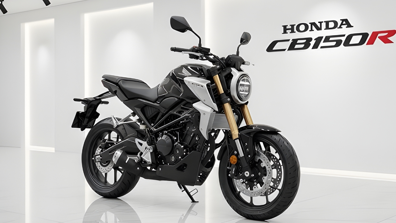 Honda CB 150R 2026: Sexta Marcha, Estilo Impactante y Precio Sorprendente