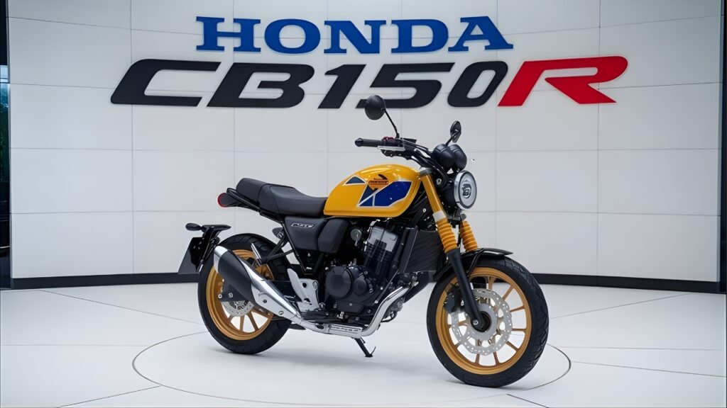 Honda CB150R 2026: El Streetfighter Definitivo de 150cc Ya Está Aquí