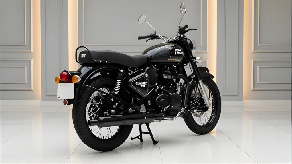 Royal Enfield Classic 250 2026: Proyecto Oculto Revelado con Estilo y Precio Sorprendente