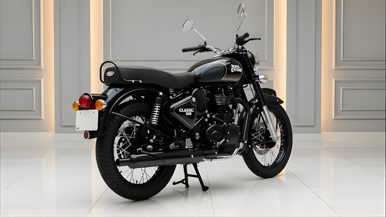 Royal Enfield Classic 250 2026: Proyecto Oculto Revelado con Estilo y Precio Sorprendente