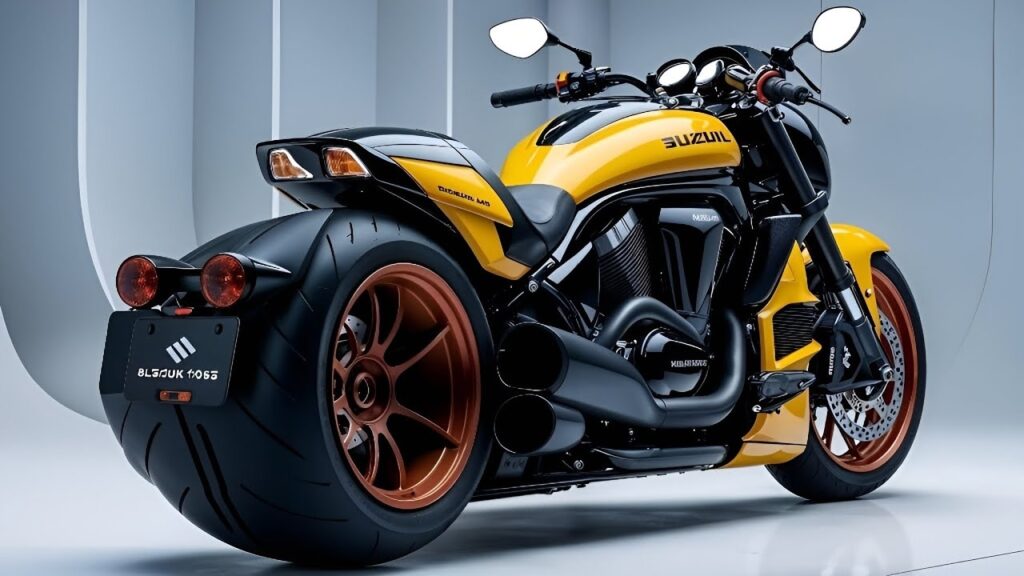 Suzuki Boulevard M109R 2026: Reseña Completa del Poderoso Cruiser con Precio y Detalles