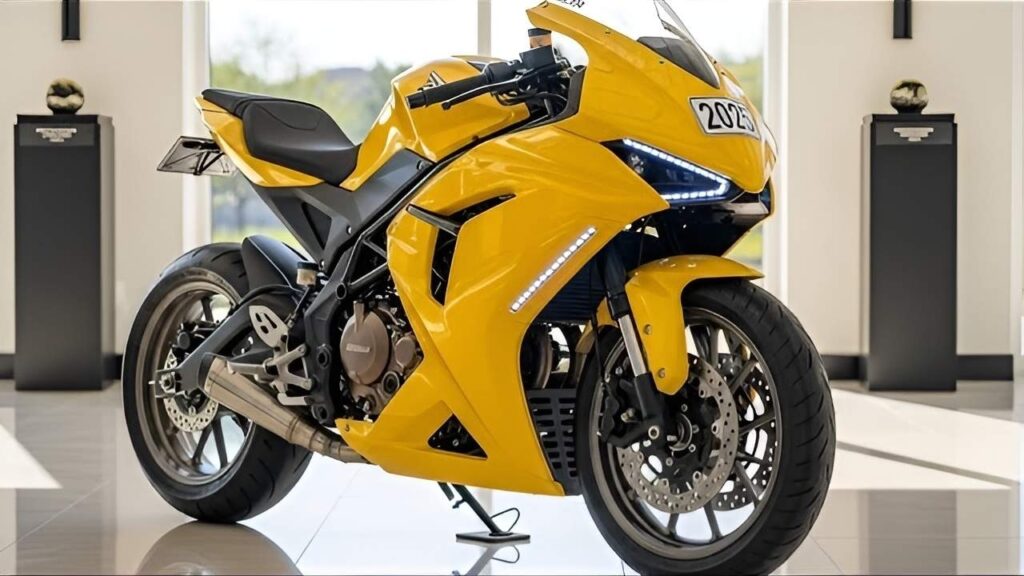 Blazing Thunder 2026: La Moto Más Potente y Extrema que Debes Conocer