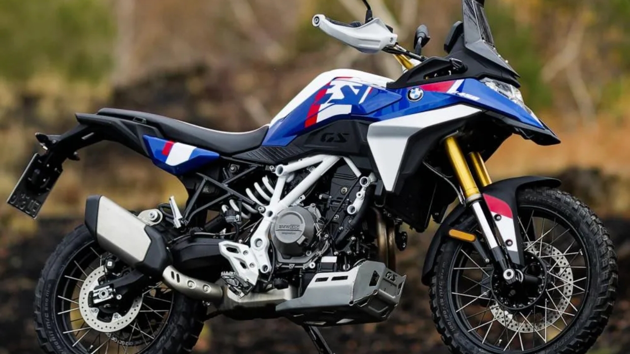 BMW F450GS 2026: Primeras Impresiones de la Pequeña GS con Grandes Expectativas