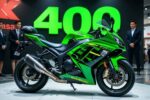 Kawasaki Ninja 400 2026: La Deportiva Ideal para Principiantes