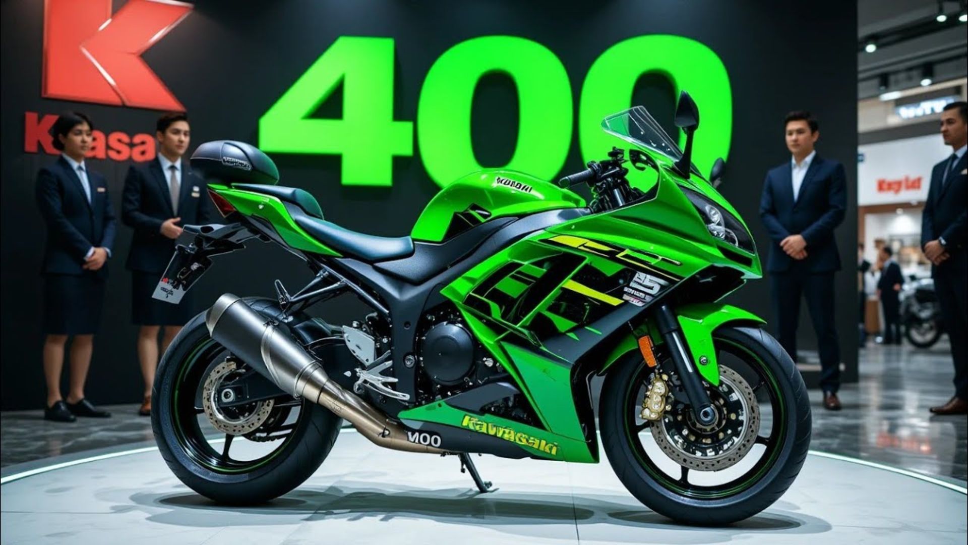 Kawasaki Ninja 400 2026: La Deportiva Ideal para Principiantes