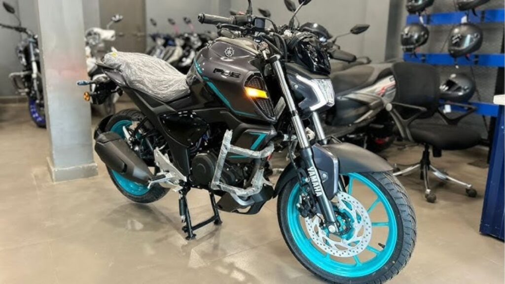 Yamaha FZ-S 2026 Concept: Diseño Impactante y Look Premium Nunca Visto