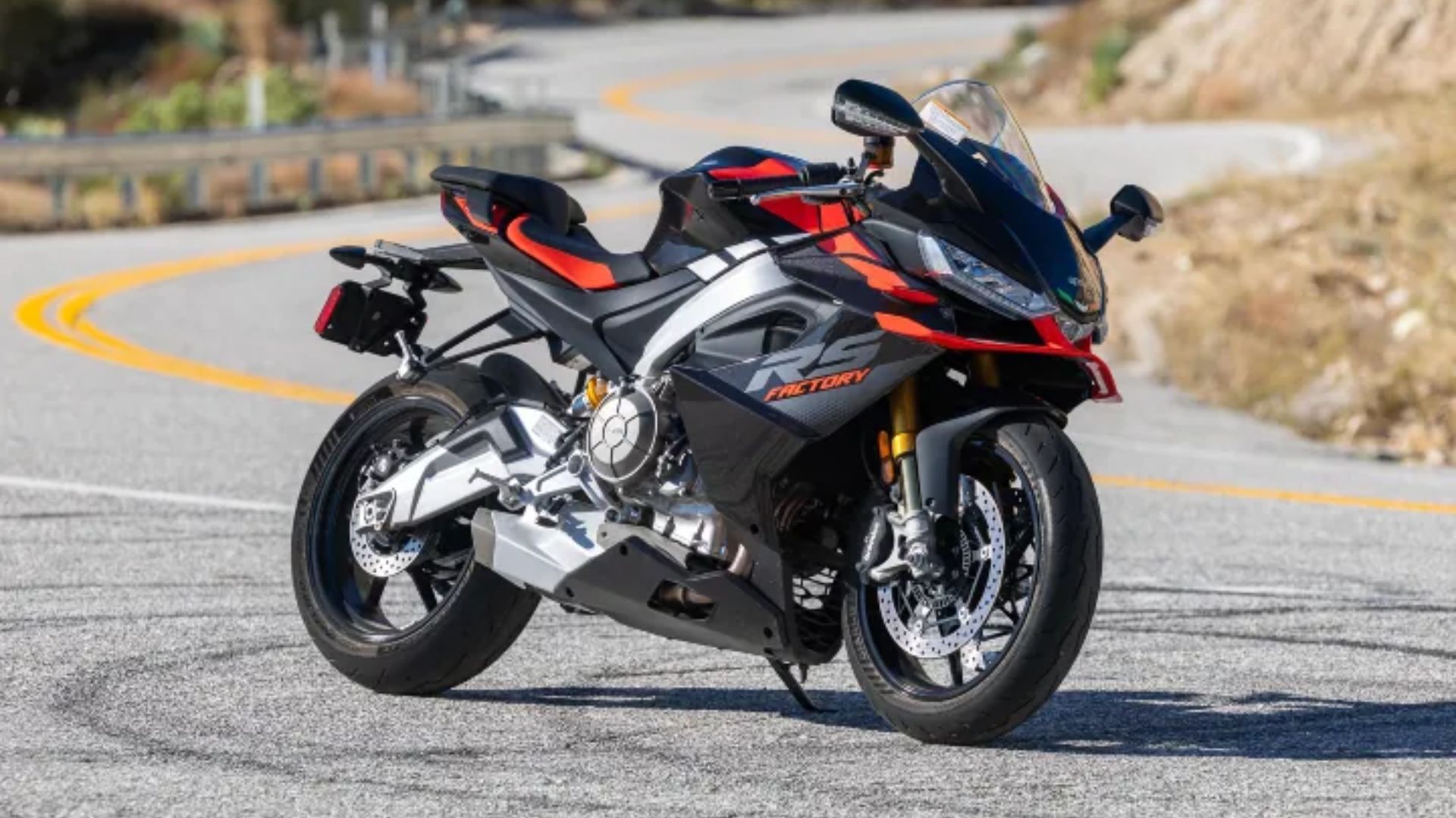 Aprilia RS660 2026: La Moto que Supera a sus Rivales