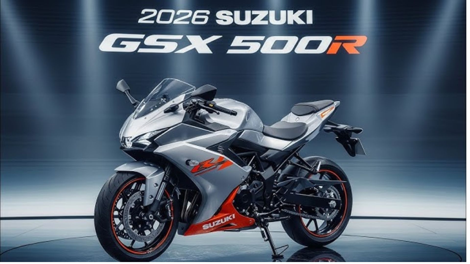 Suzuki GSX 500R: El Equilibrio Perfecto entre Potencia y Control