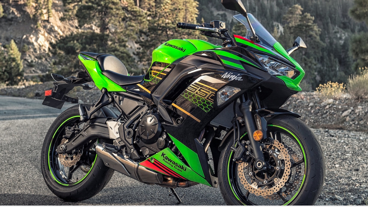 Nueva Kawasaki Ninja 650 2026: La Mayor Actualización de Todas Reseña Completa