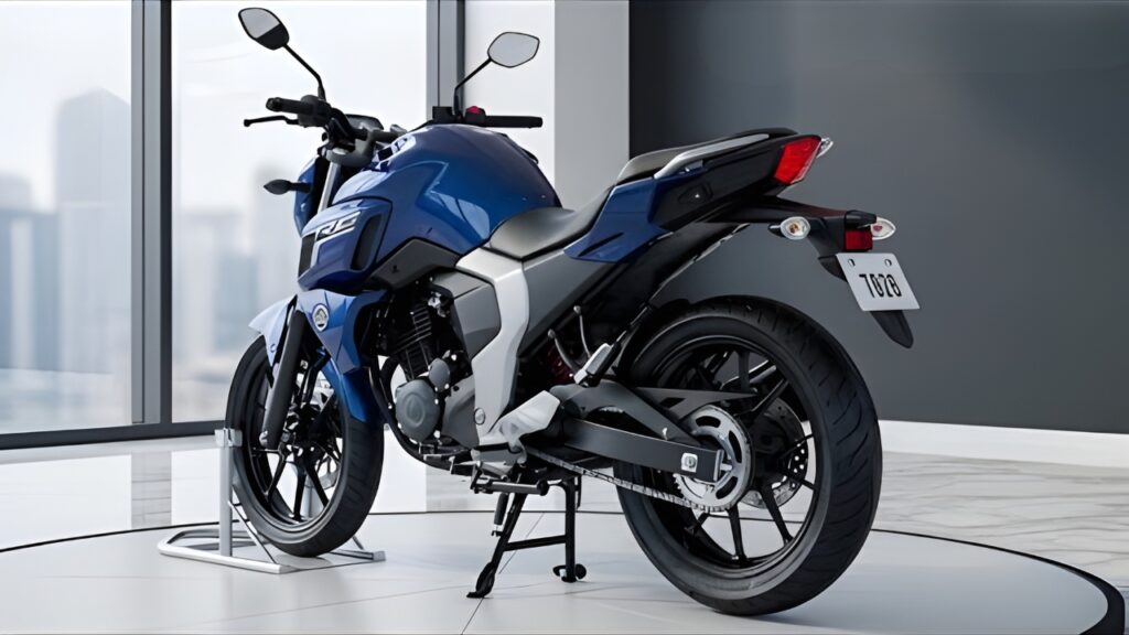 Yamaha FZS-V4 2026: diseño agresivo y nuevo motor filtrado al descubierto
