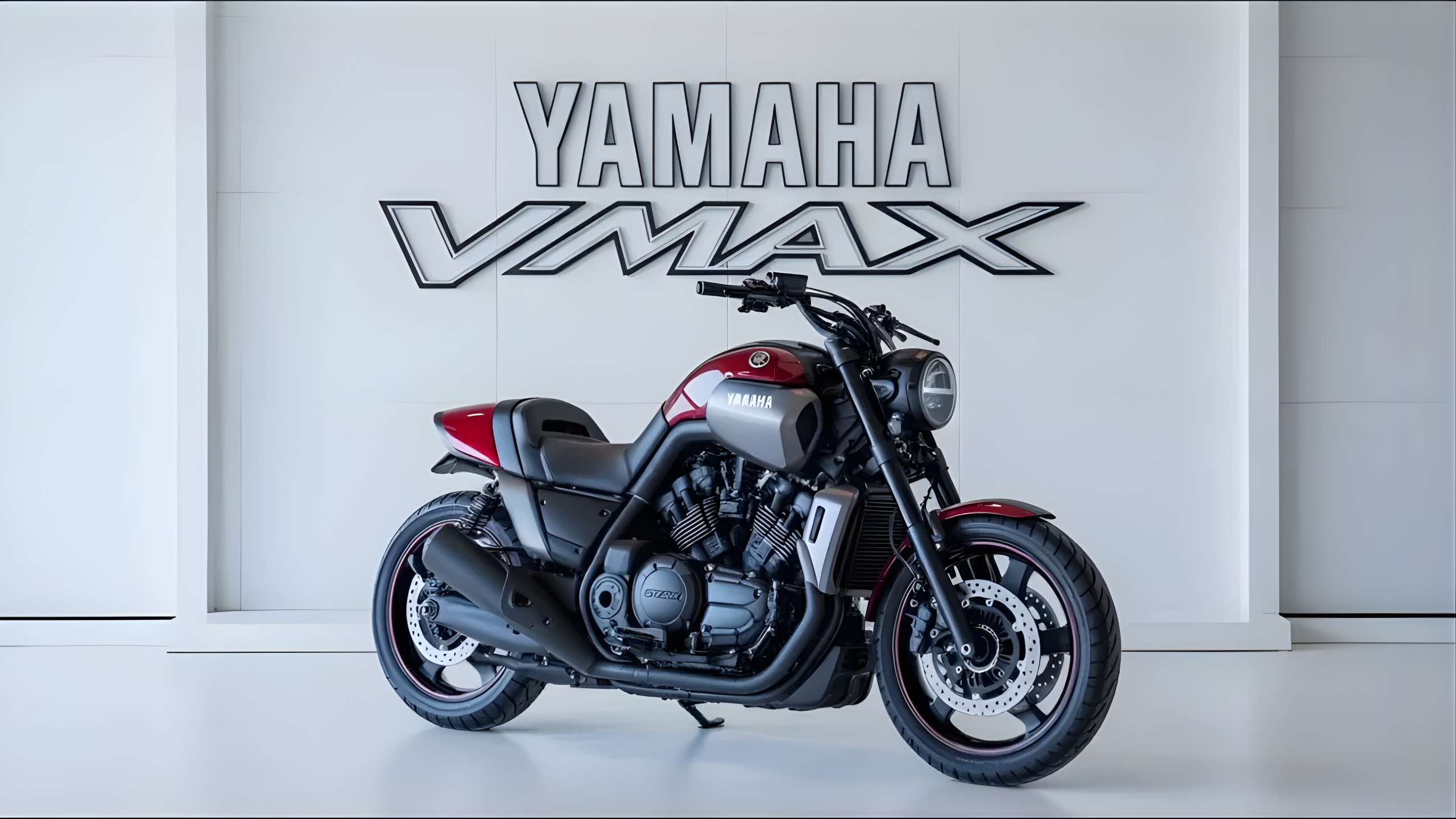 Nuevo Yamaha VMAX V4 1700 2026: La moto muscle más brutal del mundo