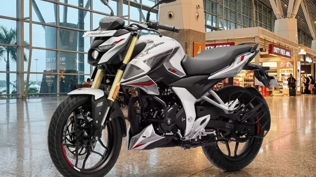Bajaj Pulsar N160 2026: Diseño Impactante y Tecnología que Sorprende
