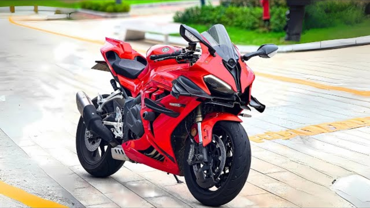 QJMotor SRK 800 RR 2026 | Reseña Completa y Detallada