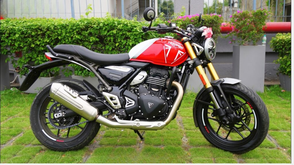 Triumph Speed T4 2026 – Primeras Impresiones con Nuevo Motor 350cc y Rebaja de 10K