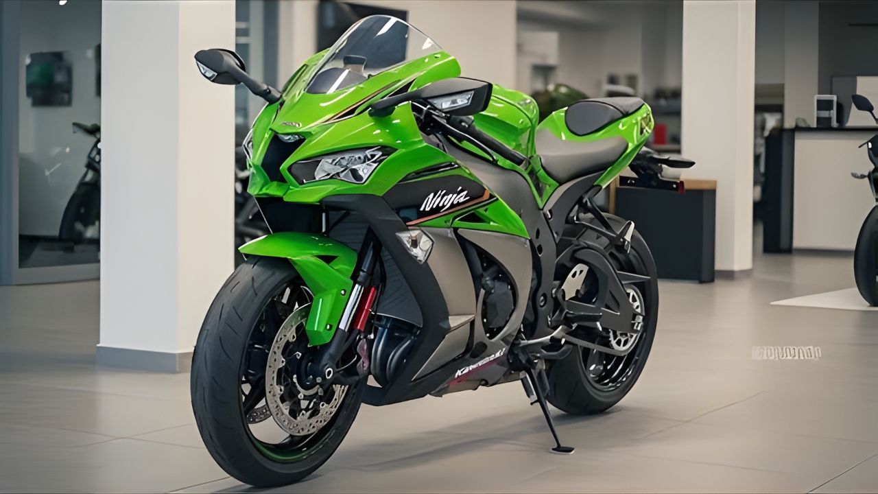 Kawasaki ZX10R 2026 con Escape SC-Project: Potencia y Estilo en Cada Ruta