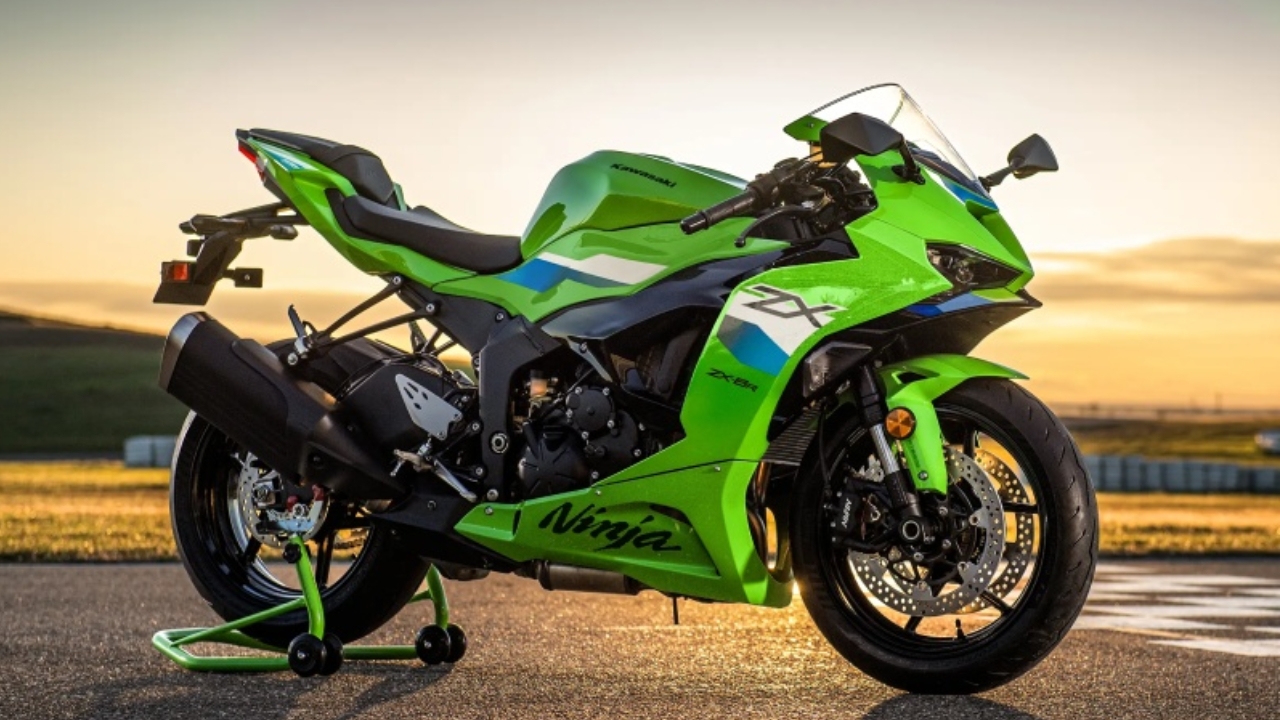 7 Razones por las que Amo mi Kawasaki ZX-6R 2026