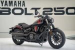 Nueva Yamaha Bolt 250 2026: Cruiser Asequible que Te Sorprenderá