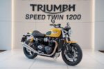 Triumph Speed Twin 1200 2026: La Bestia Retro que Te Sorprenderá con su Review Completa