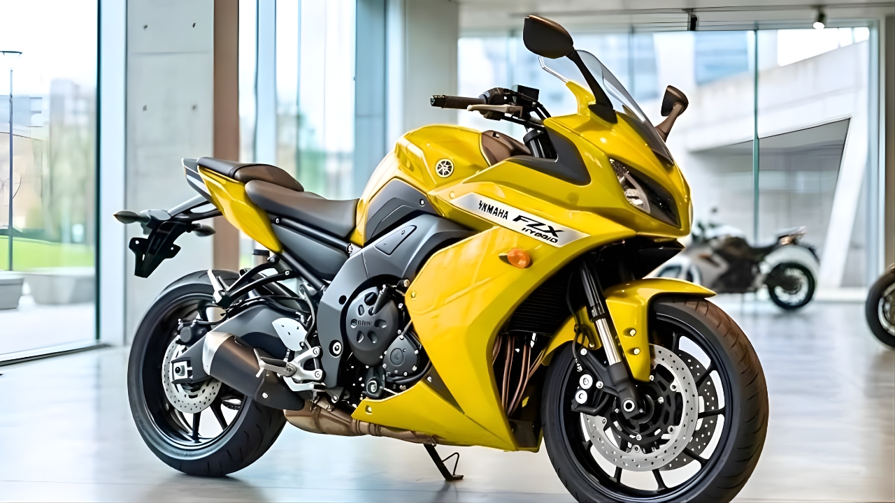 Yamaha FZX Pro 2026: La Bestia Definitiva de la Calle en Concepto